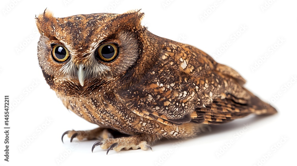 great horned owl great horned owl