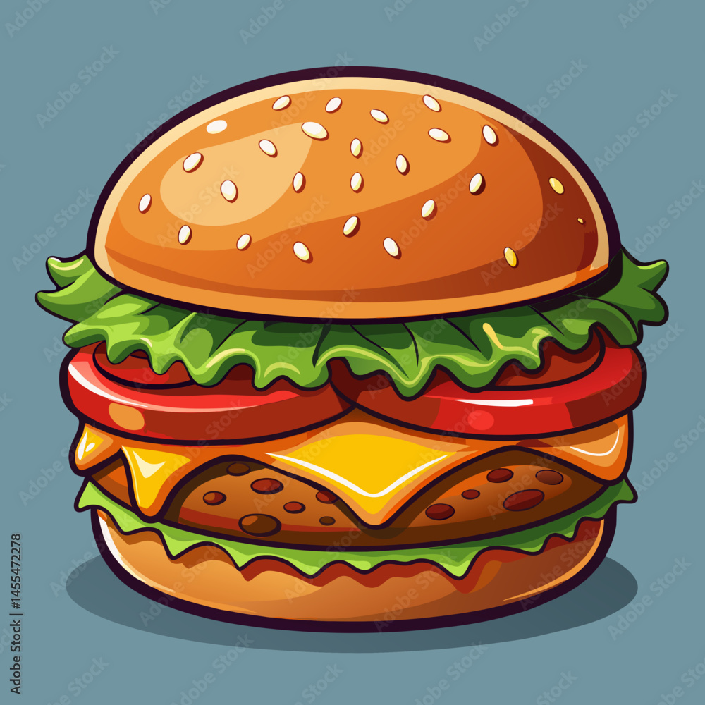 burger and hamburger sandwich, meal, vector, illustration, bread, fast, cartoon, meat, fast food, burger and hamburger sandwich, meal, vector, illustration, bread, fast, cartoon, meat, fast food,