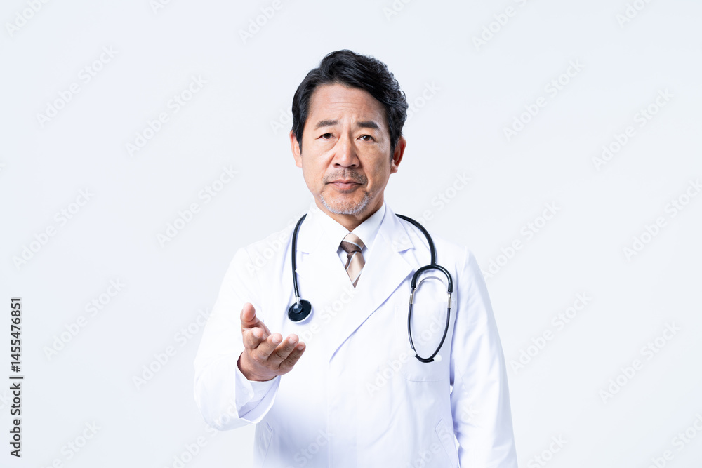 ミドルの医師 ミドルの医師