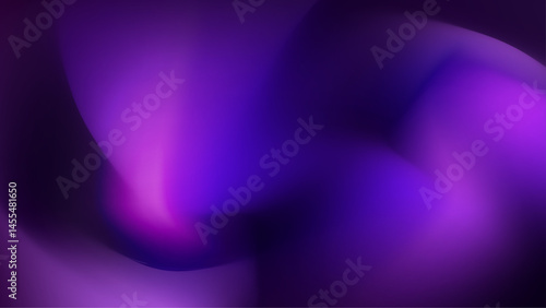 Blurry purple and blue abstract background suitable for website design, social media posts, digital presentations, and artistic projects.