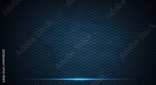 blue abstract background