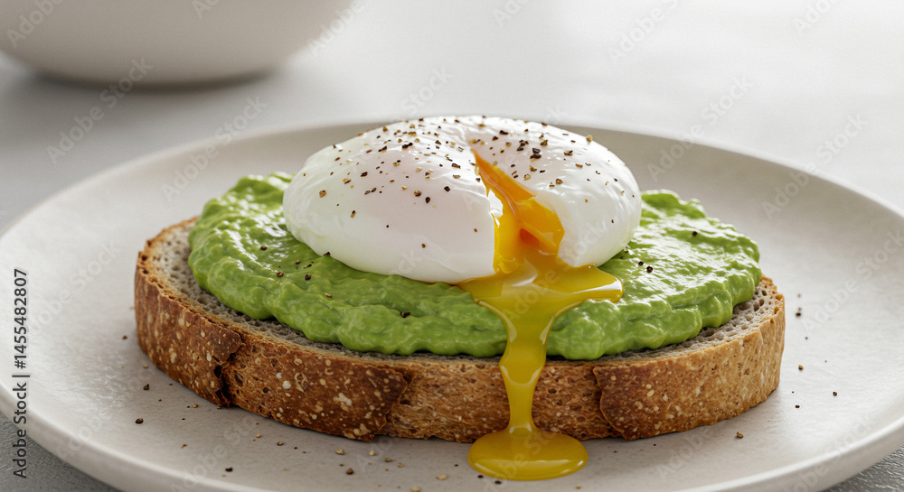 Poached egg avocado toast recipe healthy breakfast brunch ideas delicious food photography food styling Poached egg avocado toast recipe healthy breakfast brunch ideas delicious food photography food styling