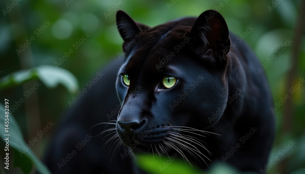 portrait of a black cat portrait of a black cat