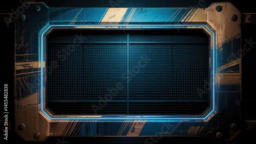 abstract technology background