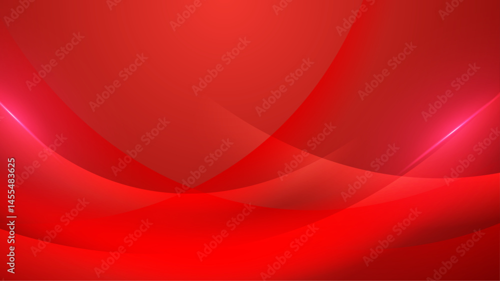 Abstract red gradient background with light, ideal for modern designs, presentations, websites, and marketing materials in need of a vibrant touch. Abstract red gradient background with light, ideal for modern designs, presentations, websites, and marketing materials in need of a vibrant touch.