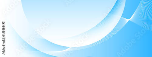 Blue and white abstract background suitable for website banners, social media graphics, and design projects needing vibrant colors and modern feel.