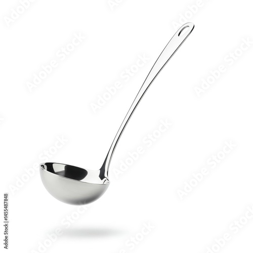 stainless steel ladle