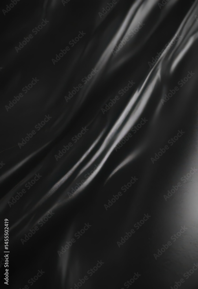 Deep black leather, glossy sheen, elegant texture , sophisticated, classic Deep black leather, glossy sheen, elegant texture , sophisticated, classic