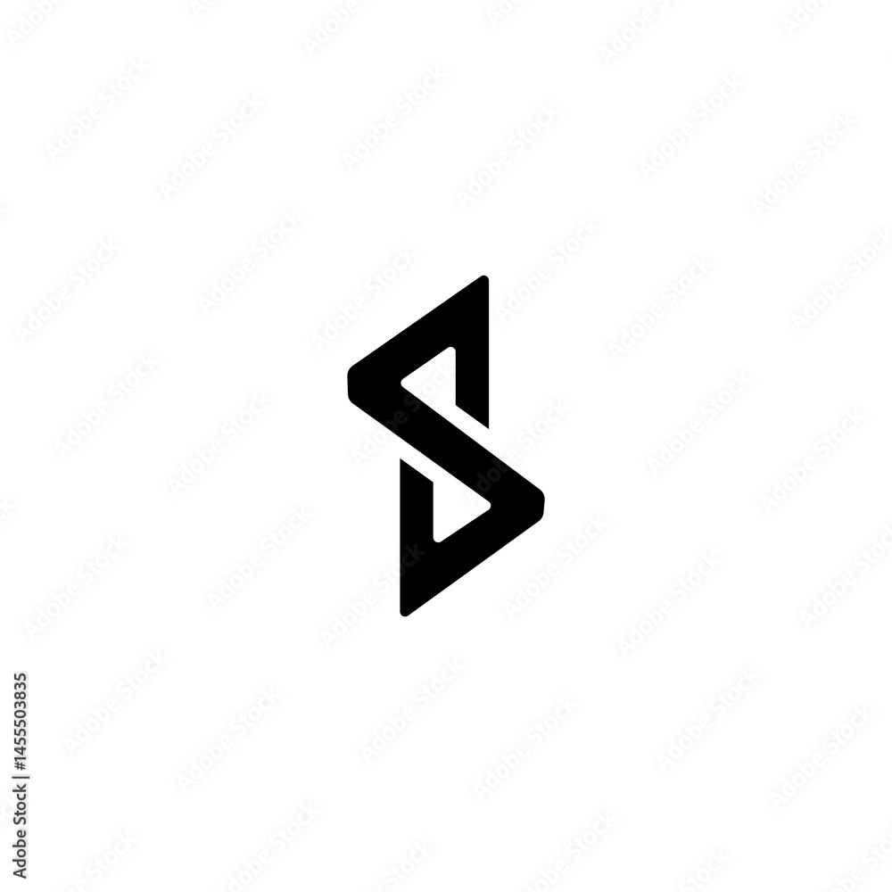 Fototapeta premium logo S