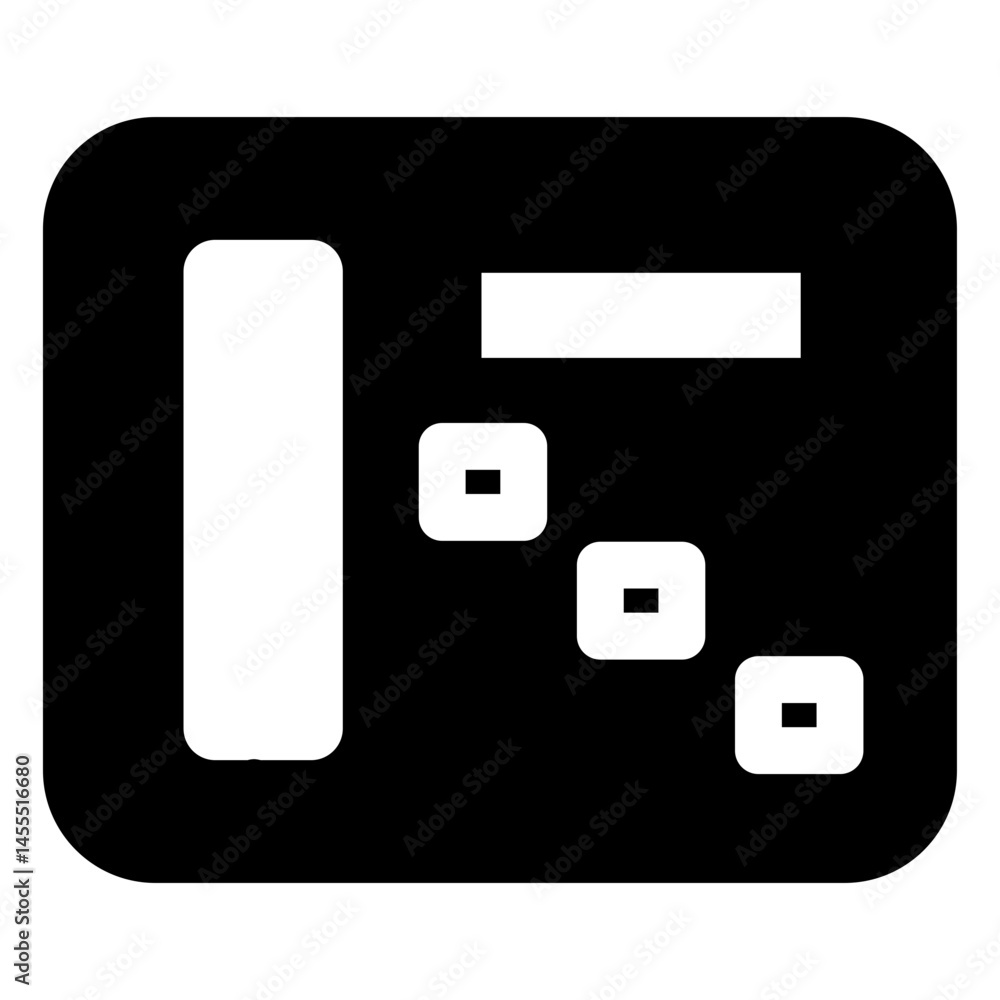 Telephone icon Telephone icon