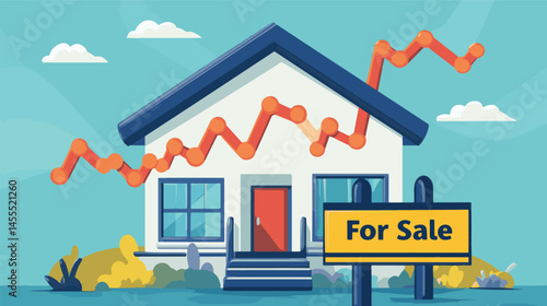 house for sale concept