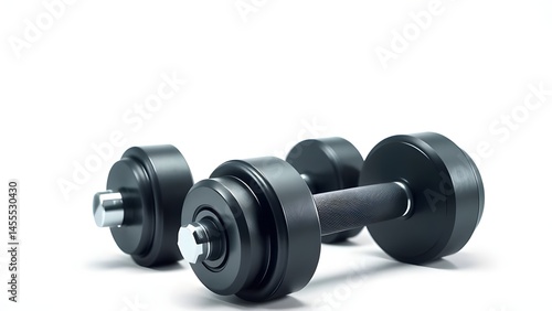 Pair of Dumbbells