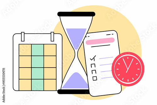 Time Wizardry: AI-Based Time Management for Remote Professionals