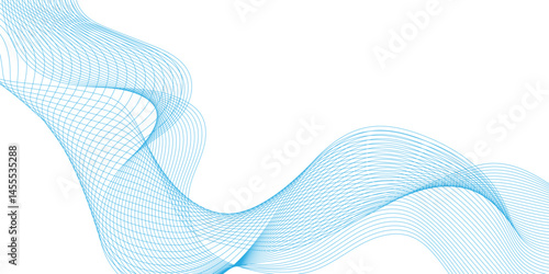 modern abd curved Dynamic shapes composition with lines, Curved lines gradient element for poser and banner, digital and ultra modern business and technology concept abstract wave lines patterns.