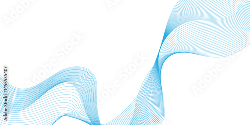 modern abd curved Dynamic shapes composition with lines, Curved lines gradient element for poser and banner, digital and ultra modern business and technology concept abstract wave lines patterns.