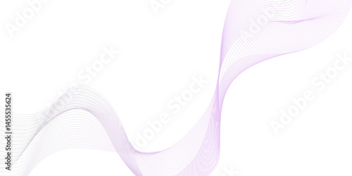 digital and ultra modern business and technology concept abstract wave lines patterns, modern abd curved Dynamic shapes composition with lines, Curved lines gradient element for poser and banner.