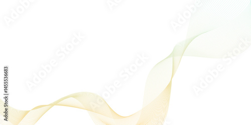 digital and ultra modern business and technology concept abstract wave lines patterns, modern abd curved Dynamic shapes composition with lines, Curved lines gradient element for poser and banner.