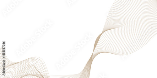 digital and ultra modern business and technology concept abstract wave lines patterns, modern abd curved Dynamic shapes composition with lines, Curved lines gradient element for poser and banner.