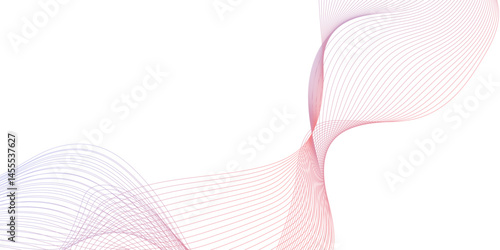 digital and ultra modern business and technology concept abstract wave lines patterns, modern abd curved Dynamic shapes composition with lines, Curved lines gradient element for poser and banner.