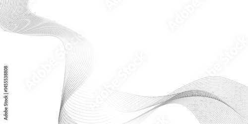 digital and ultra modern business and technology concept abstract wave lines patterns, modern abd curved Dynamic shapes composition with lines, Curved lines gradient element for poser and banner.