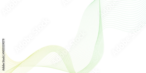digital and ultra modern business and technology concept abstract wave lines patterns, modern abd curved Dynamic shapes composition with lines, Curved lines gradient element for poser and banner.