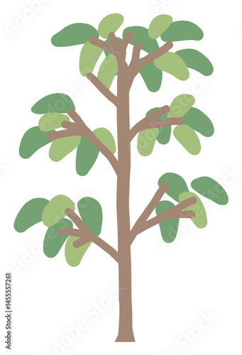 植栽のイラスト