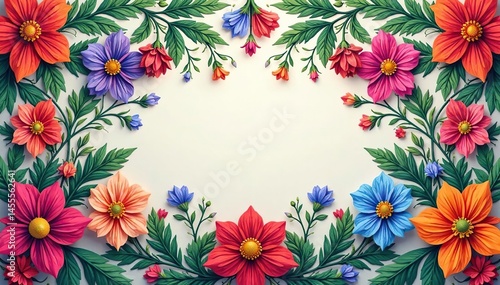 Intricate floral motifs form a delicate, repeating design , flower, paisley, botanical pattern