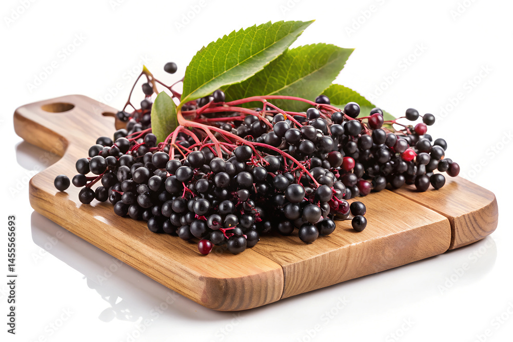 Fresh elderberries elderberry on wooden board elderberry fruit healthy food elderberry plant Fresh elderberries elderberry on wooden board elderberry fruit healthy food elderberry plant