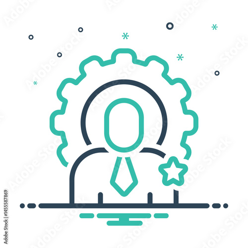 Mix icon for skill