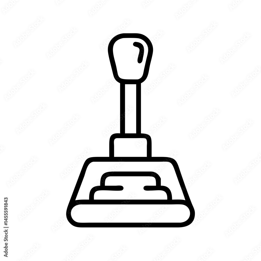 Car Accelerator Pedal Icon Design Car Accelerator Pedal Icon Design