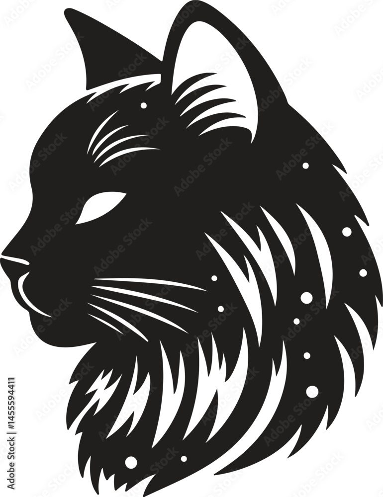 Obraz premium Cat