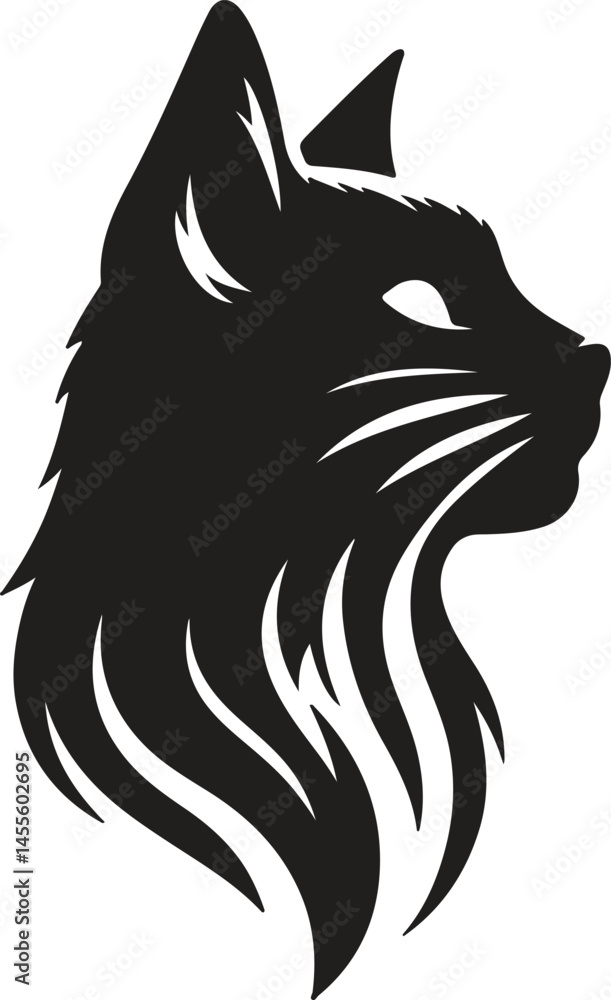 Obraz premium Cat