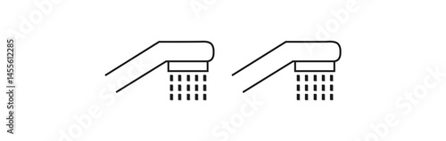 Sawer icon Wastewater Treatment Icons