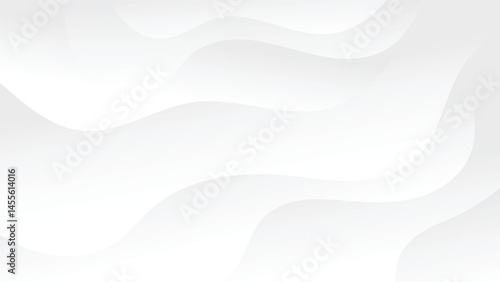 white background with abstract swirl lines 