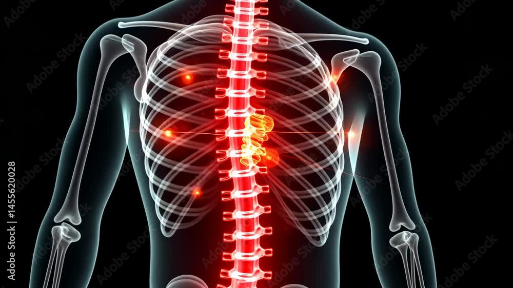 Back pain, spinal health, muscle strain. Pain management. Discs ...