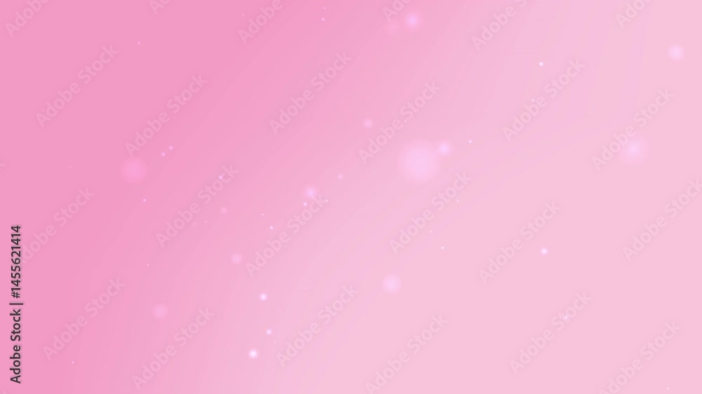 pastel pink background with glowing white bokeh floating elements ideal for valentine wedding invitation baby shower and romantic design themes with calm feminine atmosphere pastel pink background with glowing white bokeh floating elements ideal for valentine wedding invitation baby shower and romantic design themes with calm feminine atmosphere