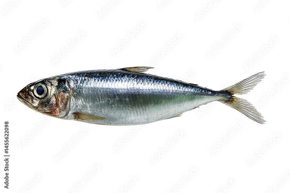 Sardine isolated on transparent background. Sardine isolated on transparent background.