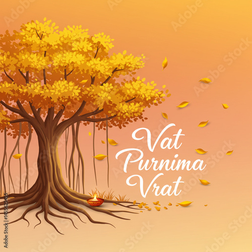 Vat Purnima Vrat: Sacred Ba...