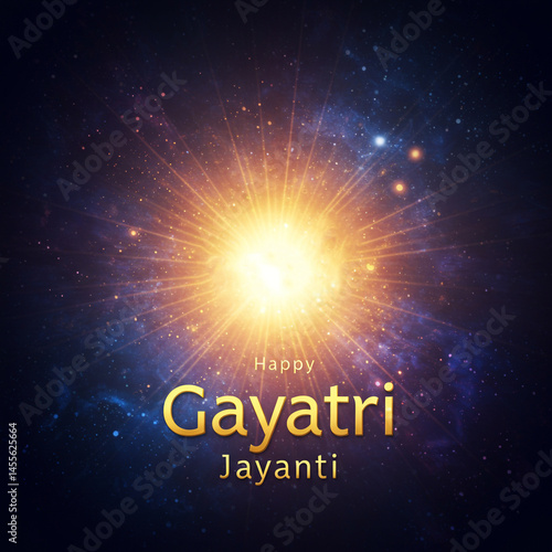 Happy Gayatri Jayanti Celeb...