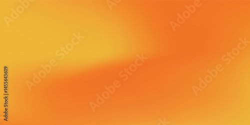 Mesh abstract orange with yellow gradient vector background simple abstract art