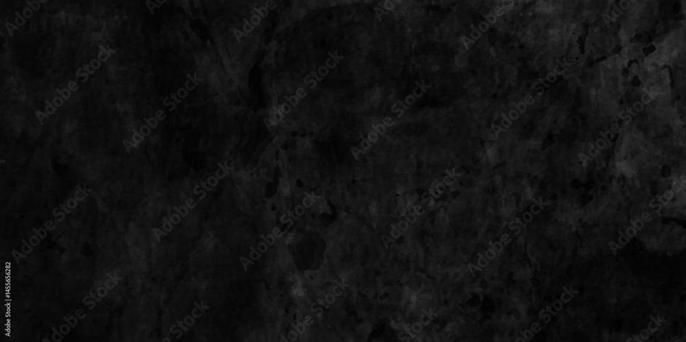 Rough Black wall slate texture of old grunge wall, dark Black textured grunge background, black chalk board or blackboard texture, vintage distressed grunge texture with black charcoal wall surface. Rough Black wall slate texture of old grunge wall, dark Black textured grunge background, black chalk board or blackboard texture, vintage distressed grunge texture with black charcoal wall surface.