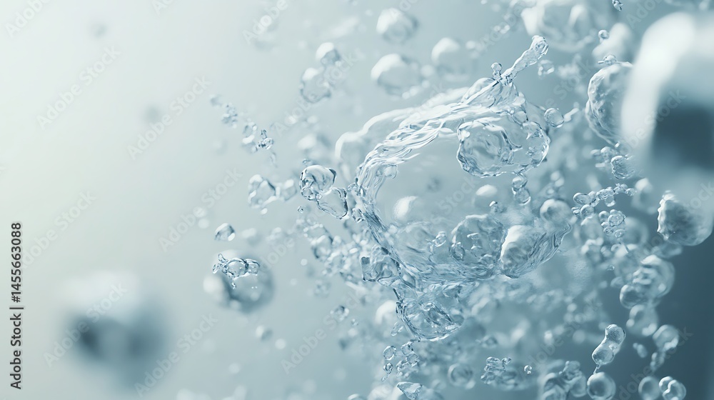 Abstract water bubbles background, Abstract water bubbles background, Cells division process, Cell divides into two cells, micrograph plant cells of woody dicot stem
Abstract water bubbles background, Abstract water bubbles background, Cells division process, Cell divides into two cells, micrograph plant cells of woody dicot stem