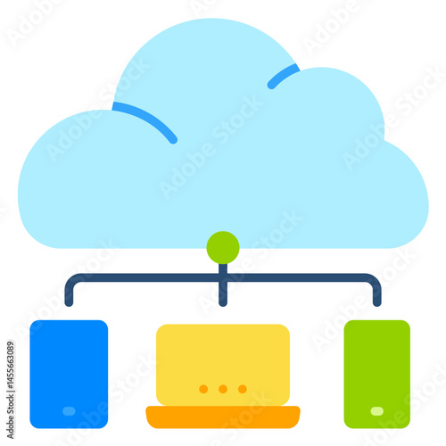 Distributed Computing Flat Vector