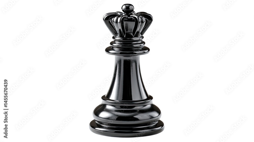 Chess Queen: An isolated, highly detailed, and elegant depiction of a classic chess queen piece, exuding strategy, power, and strategic insight. Chess Queen: An isolated, highly detailed, and elegant depiction of a classic chess queen piece, exuding strategy, power, and strategic insight.
