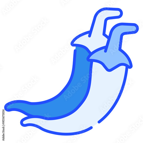 Chili Blue Icon