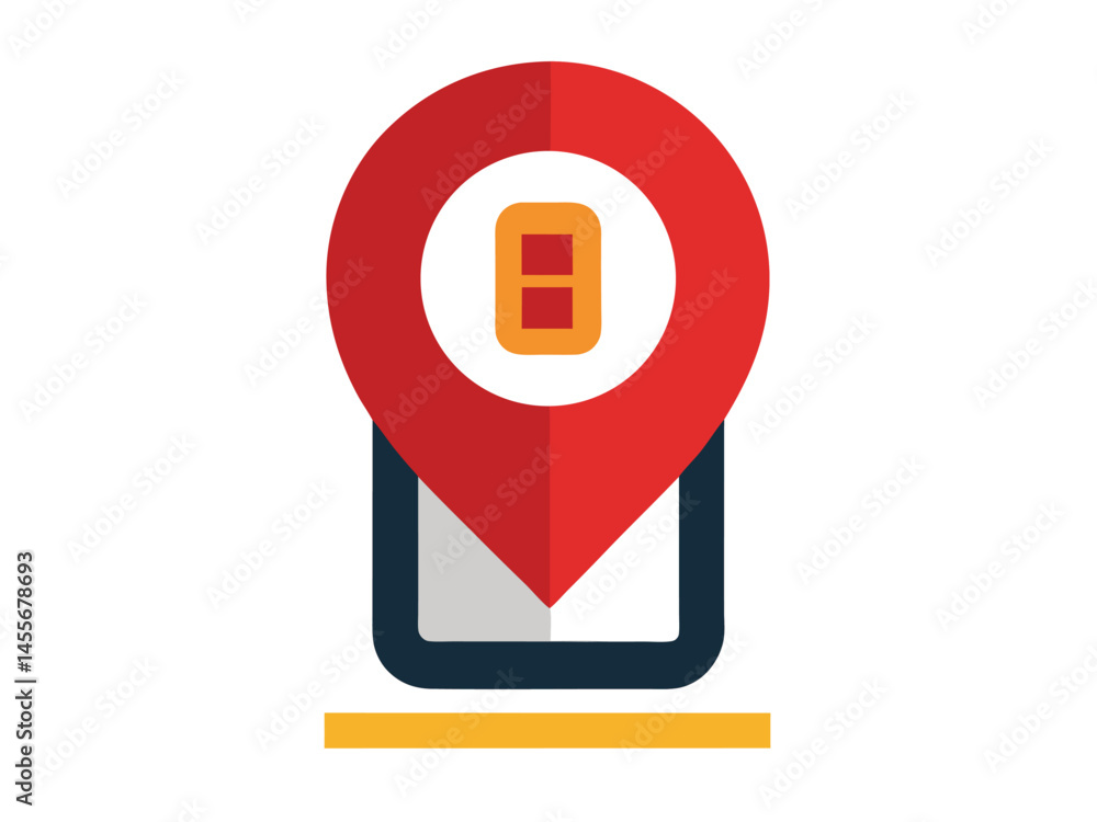 stylized map pointer
stylized map pointer