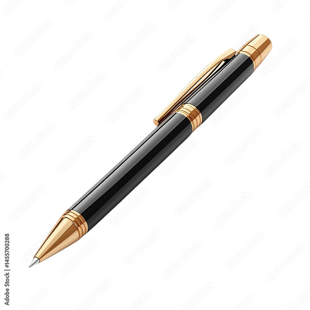 pen isolated on white background pen isolated on white background