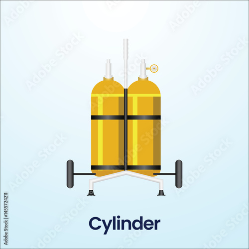 oxygen cylinder, people, cylinder, vector cylinder, medical cylinder, patient cylinder, carrying cylinder, medical equipment, medical emergency, cylinder in hand, medical cylinder, medical emergency 