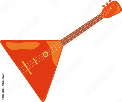 Fotografía Musical instrument balalaika