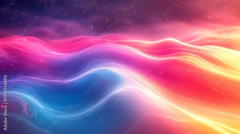 Vibrant cyan and magenta gradient abstract background with light rays. Ideal for text overlay, modern designs, dynamic color projects, and eye-catching visuals. Vibrant cyan and magenta gradient abstract background with light rays. Ideal for text overlay, modern designs, dynamic color projects, and eye-catching visuals.
